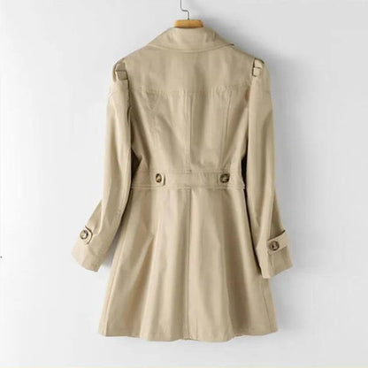 LAURIAN - Stijlvolle Trenchcoat