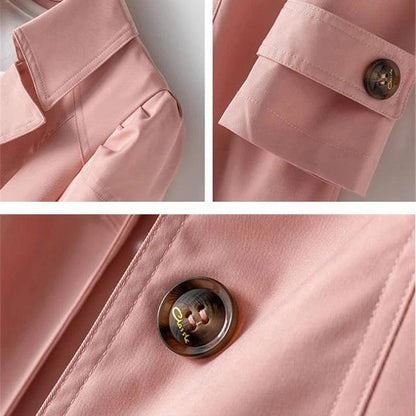 LAURIAN - Stijlvolle Trenchcoat