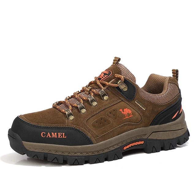 Heren Wandelschoenen Outdoor Trekking Met Antislip Zool