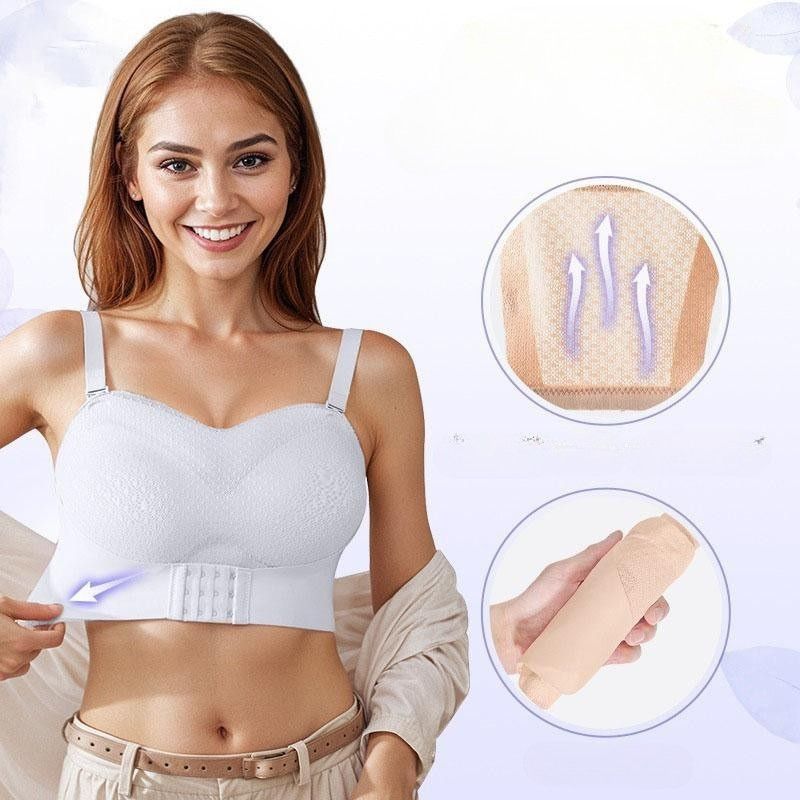 FrontFast Comfort BH - Slim ondersteunende BH
