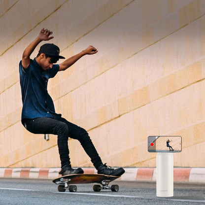 HydroMag - RVS Drinkfles met Magsafe Telefoonhouder