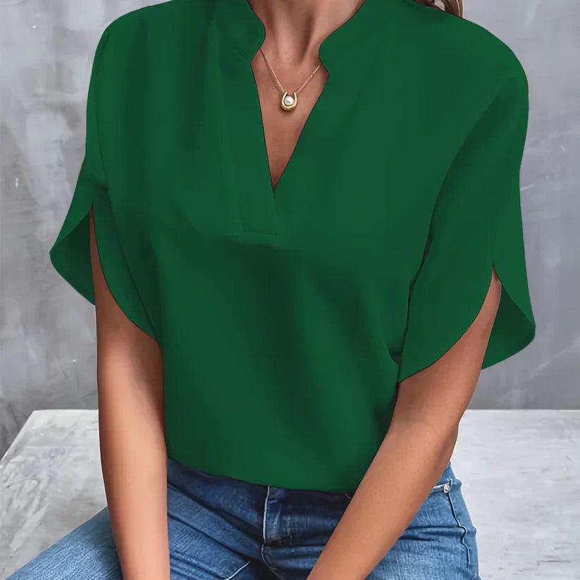 Bethany - Lichte Elegante Blouse voor Vrouwen
