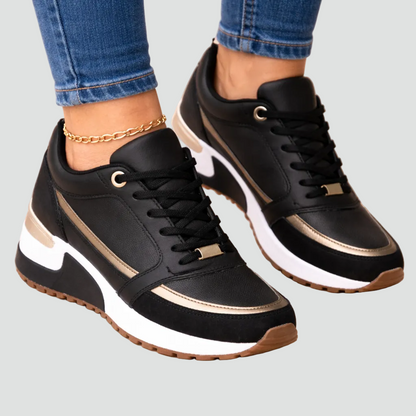 Vrouwen Sportieve Sneakers Met Lichtgewicht Demping