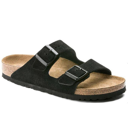 Gisela - Orthopedische kurksandalen met verstelbare bandjes