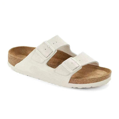 Gisela - Orthopedische kurksandalen met verstelbare bandjes