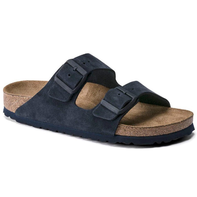 Gisela - Orthopedische kurksandalen met verstelbare bandjes