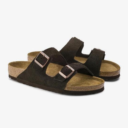Gisela - Orthopedische kurksandalen met verstelbare bandjes