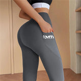 Hilde - High Waist Shaping Sportlegging voor Dames