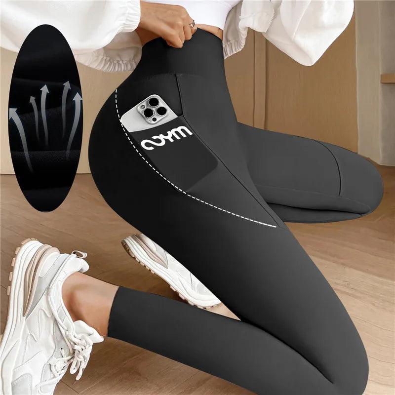 Hilde - High Waist Shaping Sportlegging voor Dames