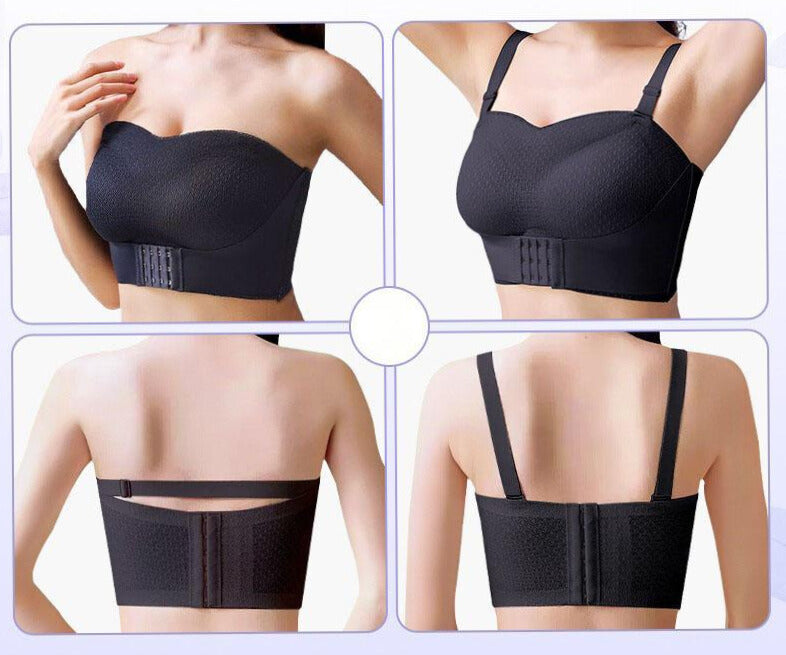 FrontFast Comfort BH - Slim ondersteunende BH