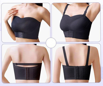 FrontFast Comfort BH - Slim ondersteunende BH
