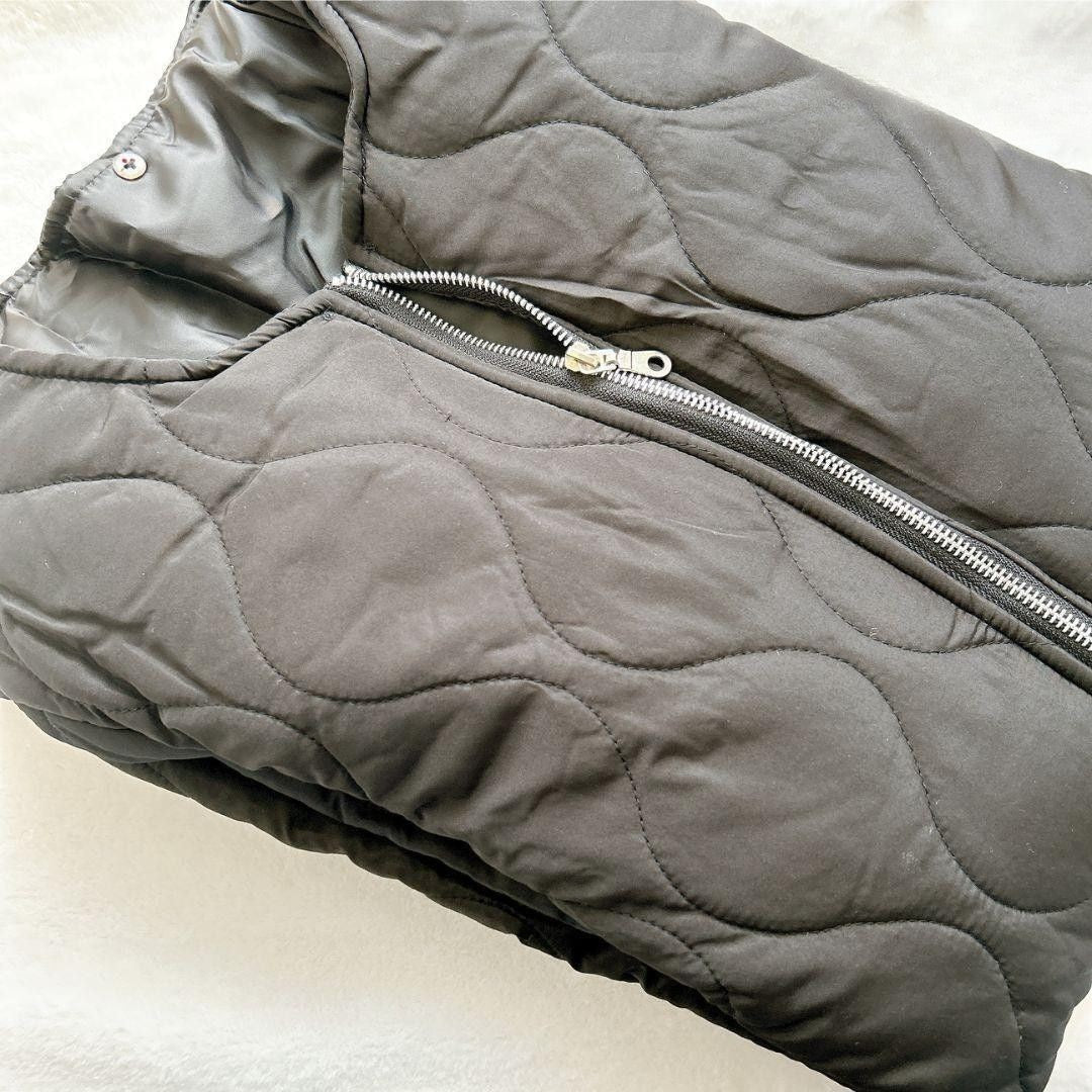 Warme Dames Midi Gewatteerde Winterjas met Capuchon