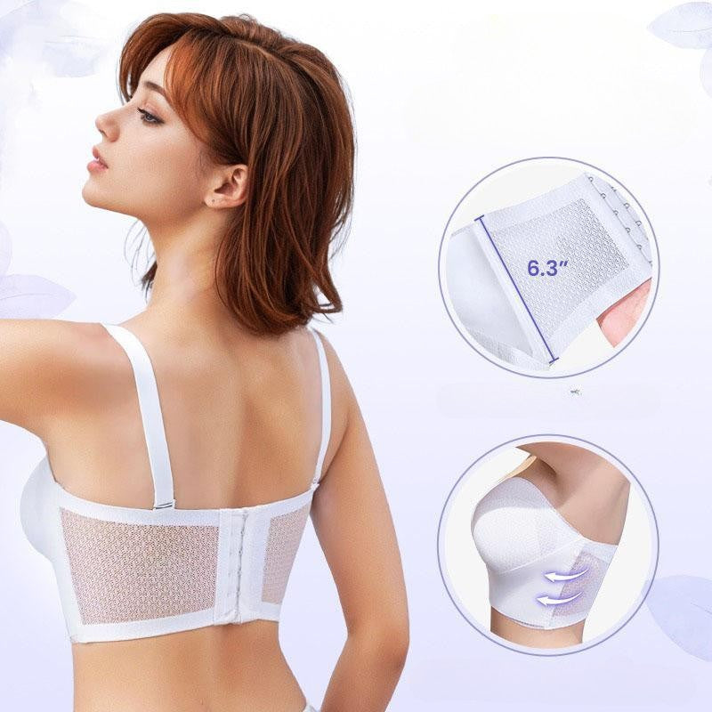 FrontFast Comfort BH - Slim ondersteunende BH