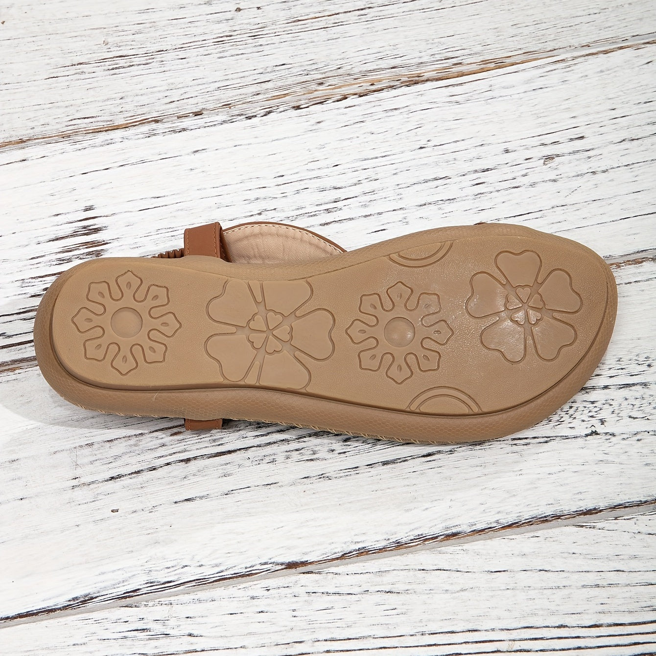 Zomer Boho Sandalen Voor Dames Met Anti Slip Zool