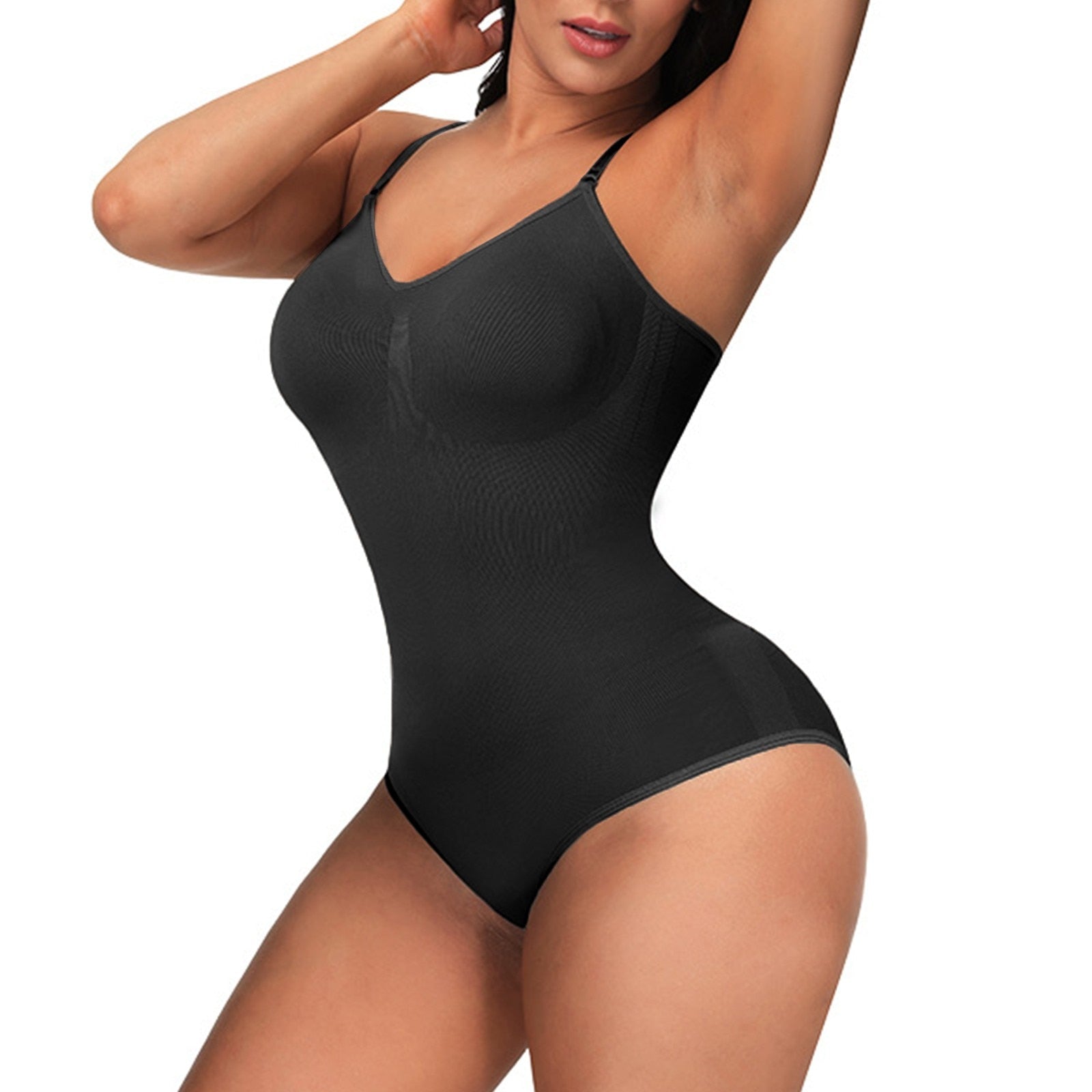 Body Shaper Voor Dames Met Lage Rug En Liftend Effect