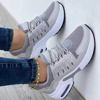 Dames Comfortabele Lichtgewicht Sportieve Sneakers