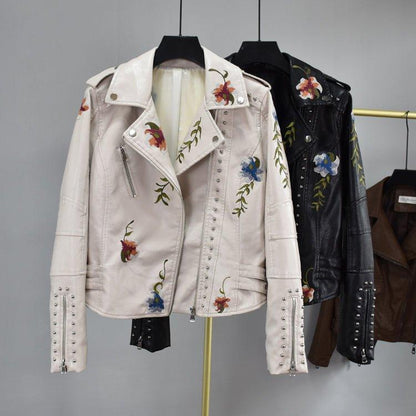 Laura - Chique Jas met Bloemendesign