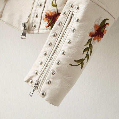 Laura - Chique Jas met Bloemendesign