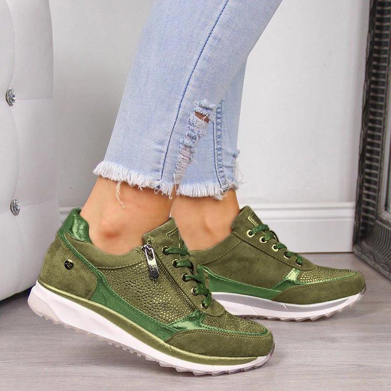 Diana - Orthopedische Sneakers Met Ademend Ontwerp voor Vrouwen