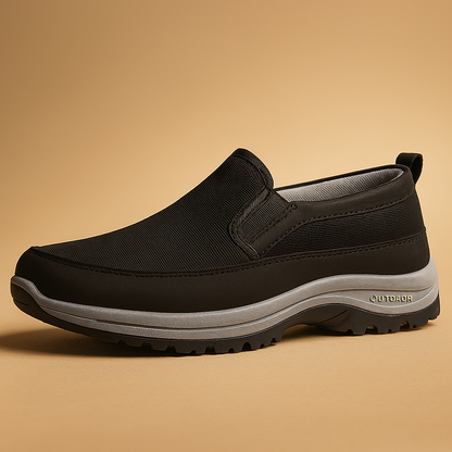 Comfortabele Sneakers Instappers met Antislip Zool voor Heren