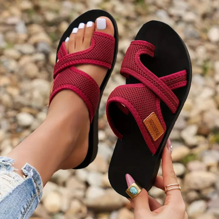 Parker - Orthopedische Hallux Valgus Sandalen