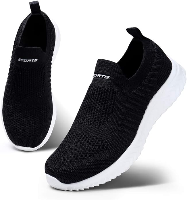 Orthopedische Slip-On Schoenen Voor Voetpijn En Comfort