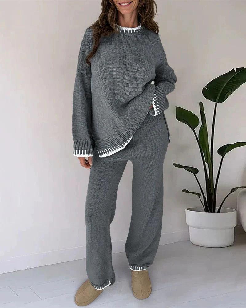DANA - Tweedelige Lounge Set voor Dames