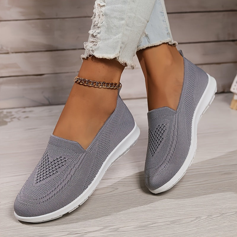 Iris - Orthopedische Instappers met Memory Foam Demping