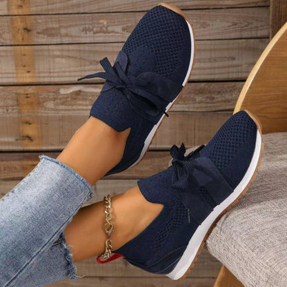 Tildaine - Lichtgewicht Orthopedische Mesh Sneakers voor Vrouwen