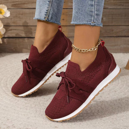 Tildaine - Lichtgewicht Orthopedische Mesh Sneakers voor Vrouwen