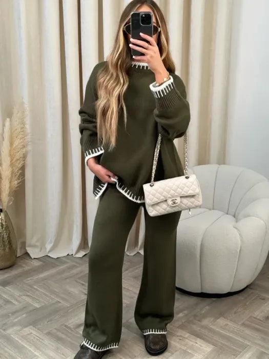 DANA - Tweedelige Lounge Set voor Dames