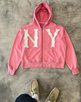 Aurelia - Zip-Up Hoodie voor Dames