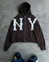 Aurelia - Zip-Up Hoodie voor Dames