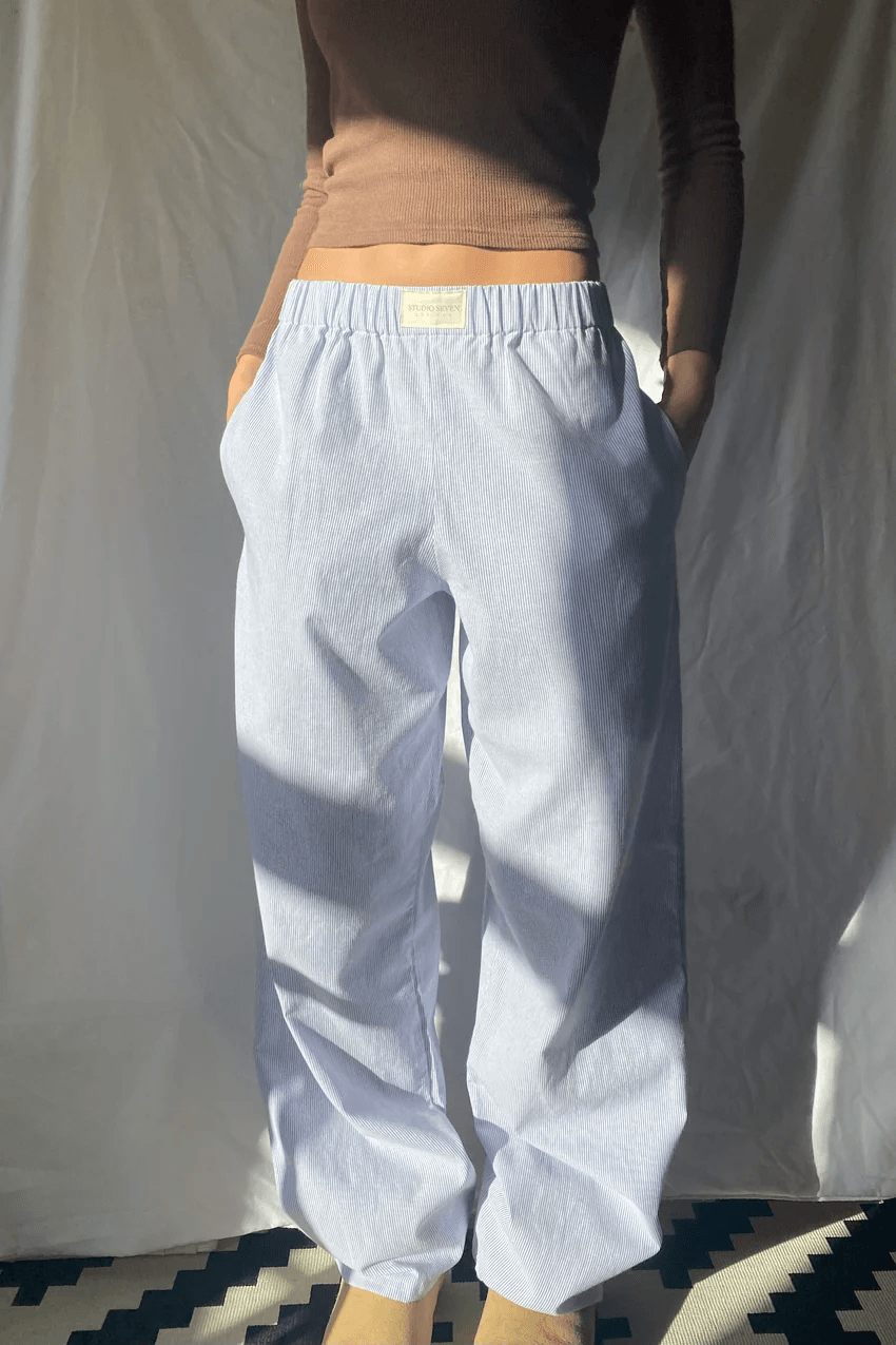 SOPHIE - Comfortabele Loungebroek