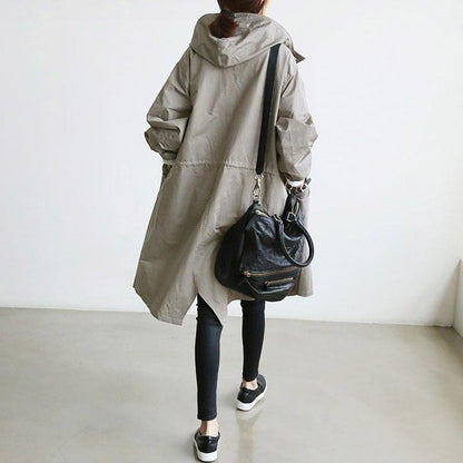 MANDY - Elegante en waterafstotende Dames trenchcoat