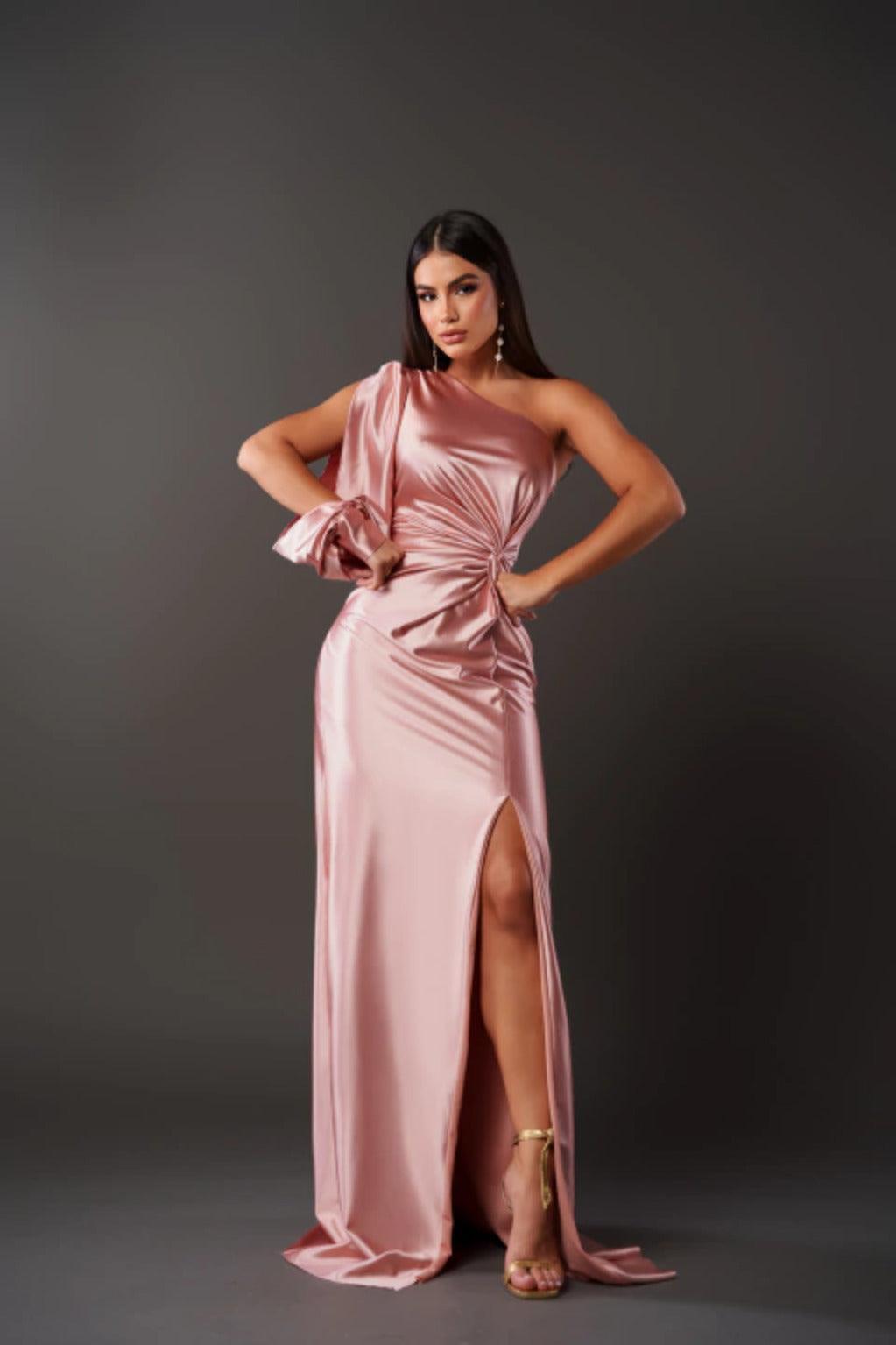 ALICE - Elegante en verfijnde Avond Jurk