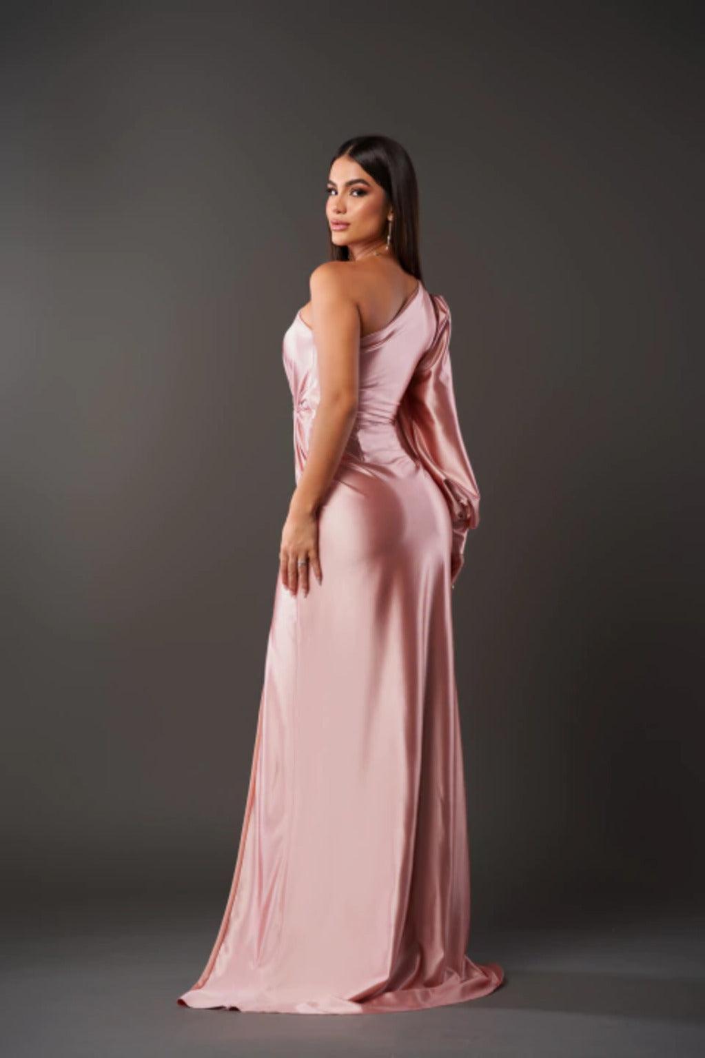 ALICE - Elegante en verfijnde Avond Jurk
