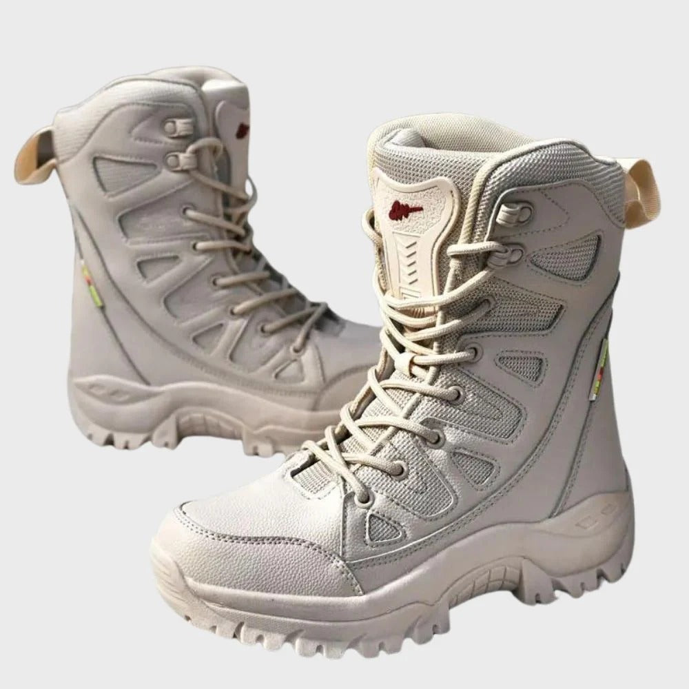 Hoge Wandelschoenen Met Enkelsteun Voor Vrouwen