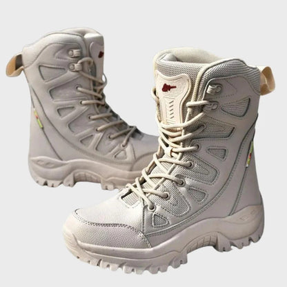 Hoge Wandelschoenen Met Enkelsteun Voor Vrouwen