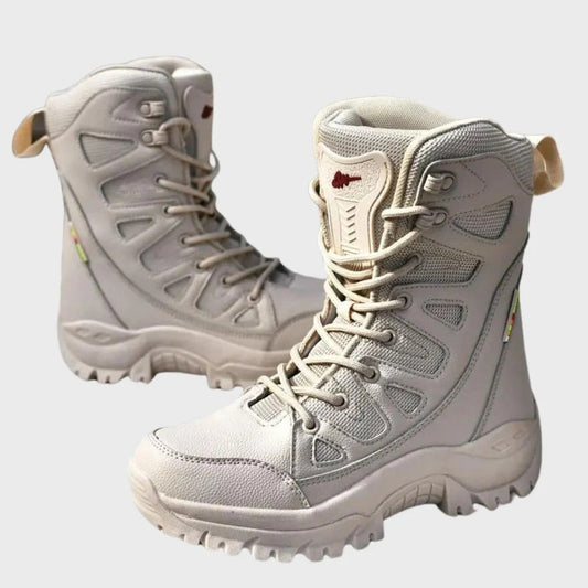 Hoge Wandelschoenen Met Enkelsteun Voor Vrouwen