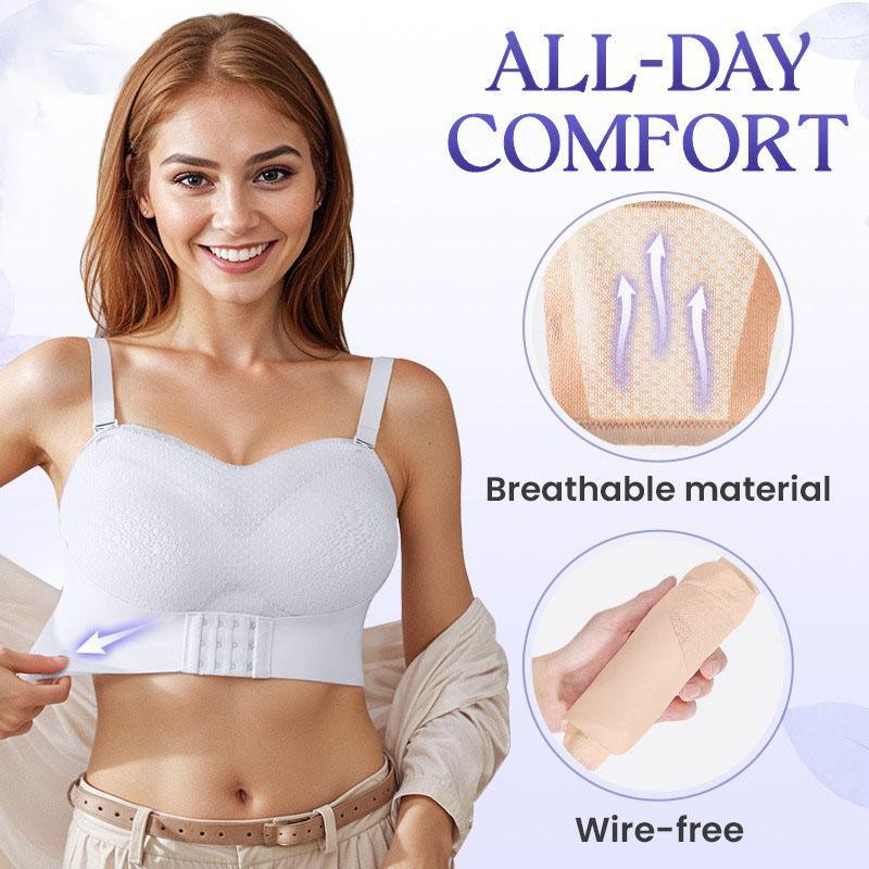 FrontFast Comfort BH - Slim ondersteunende BH