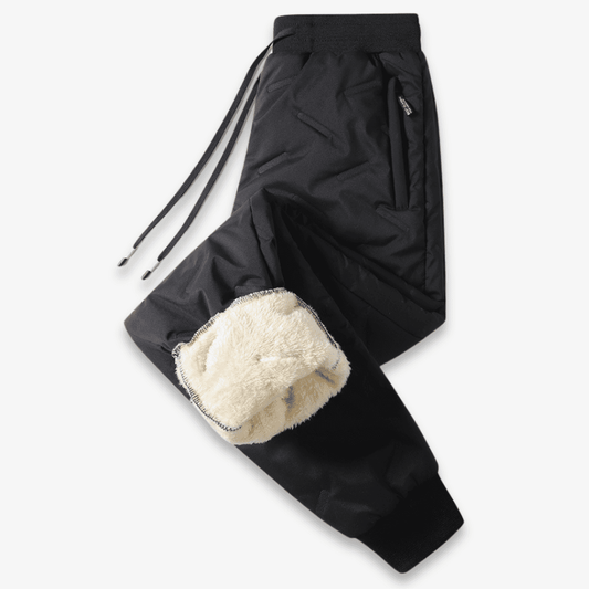Winter Sportbroek Dames Warm Gevoerd