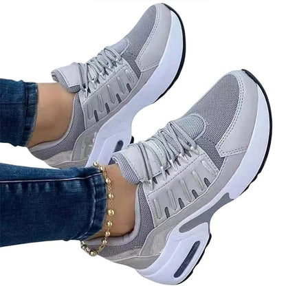 Aubrey - Orthopedische Sneakers met Voetboogondersteuning