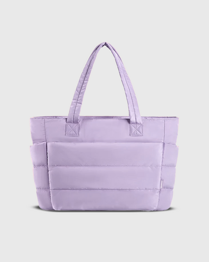 Elodie - Stijlvolle Puffer Tote Bag voor dames