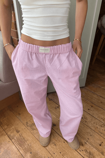 SOPHIE - Comfortabele Loungebroek