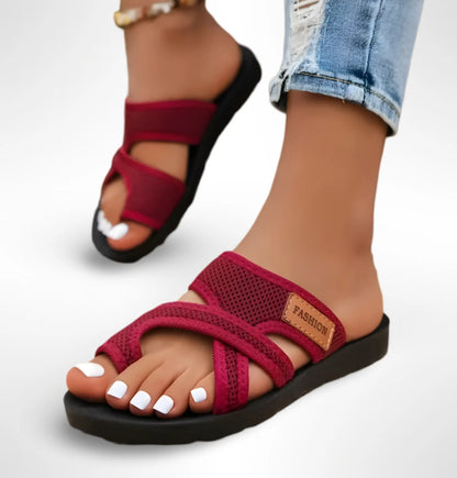 Parker - Orthopedische Hallux Valgus Sandalen