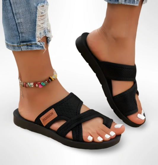Parker - Orthopedische Hallux Valgus Sandalen