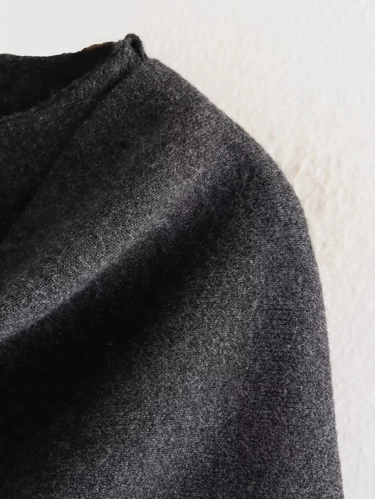 Oversized Dames Cape Jas Chique Winter