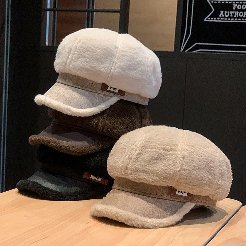 Warme Stijlvolle Teddy Winterpet Met Comfortabele Pasvorm Voor Vrouwen