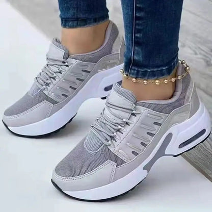 Aubrey - Orthopedische Sneakers met Voetboogondersteuning
